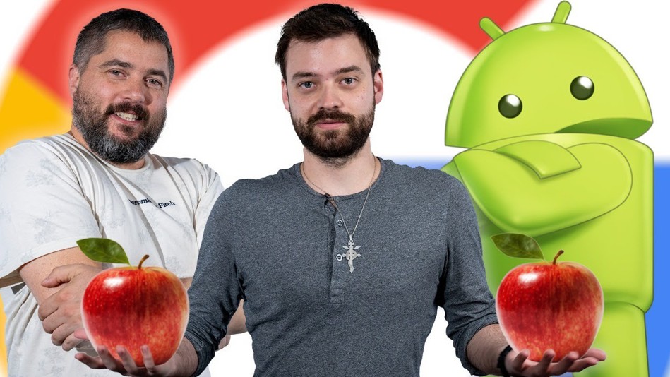 HURÁ STREAM #125 Android 12, Xiaomi Mi 11, Galaxy F62