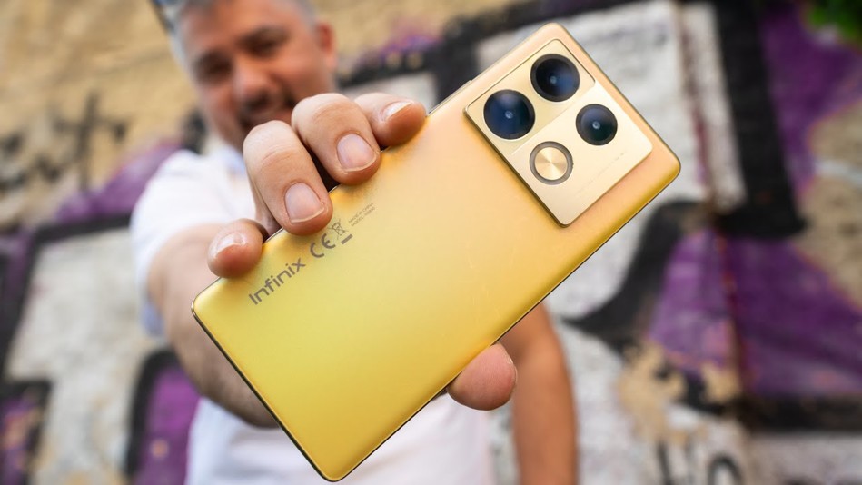 Infinix Note 40 Pro Recenze: Dostanete to, za co si zaplatíte!