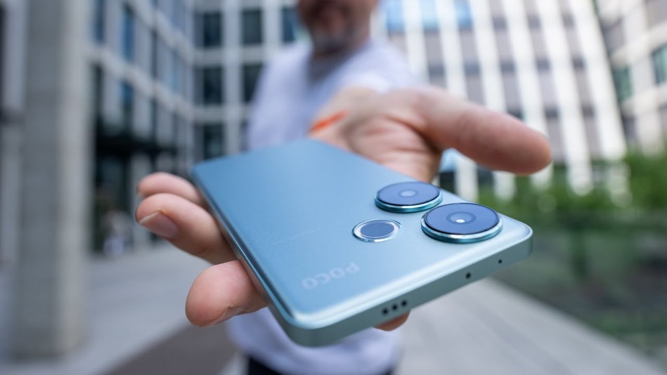 Poco F6 Recenze: Nejlepší poměr ceny a výkonu na trhu?