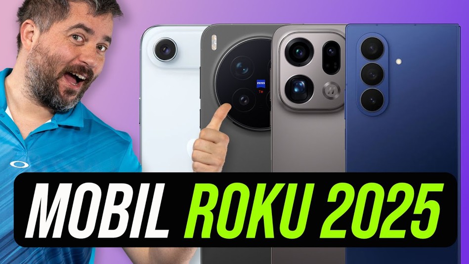 Mobil Roku 2025: Vyhlášení vítězů!