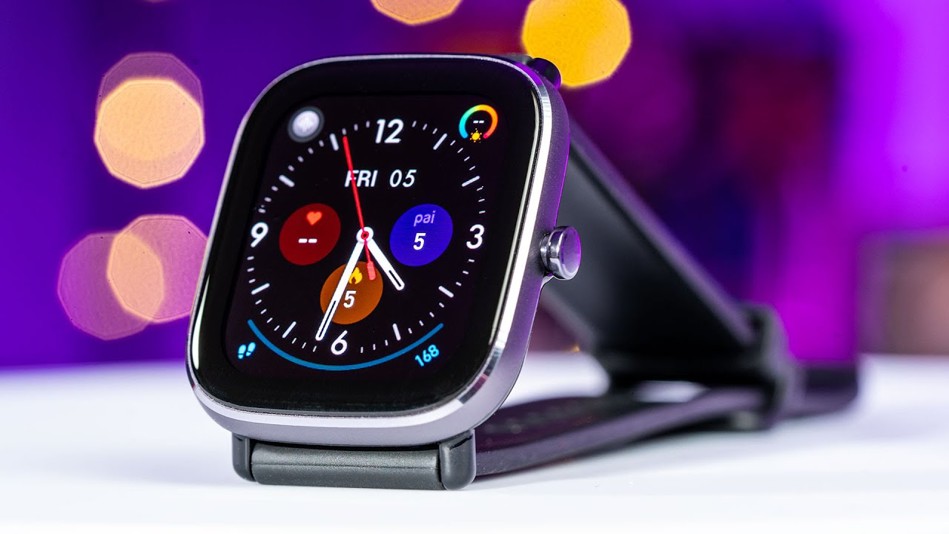 Amazfit GTS 2 Mini: Kompaktní Amoled za výbornou cenu - [recenze]