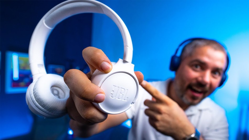 JBL Tune 500BT: Nejlepší sluchátka přes hlavu do 1 000 Kč! - [recenze]