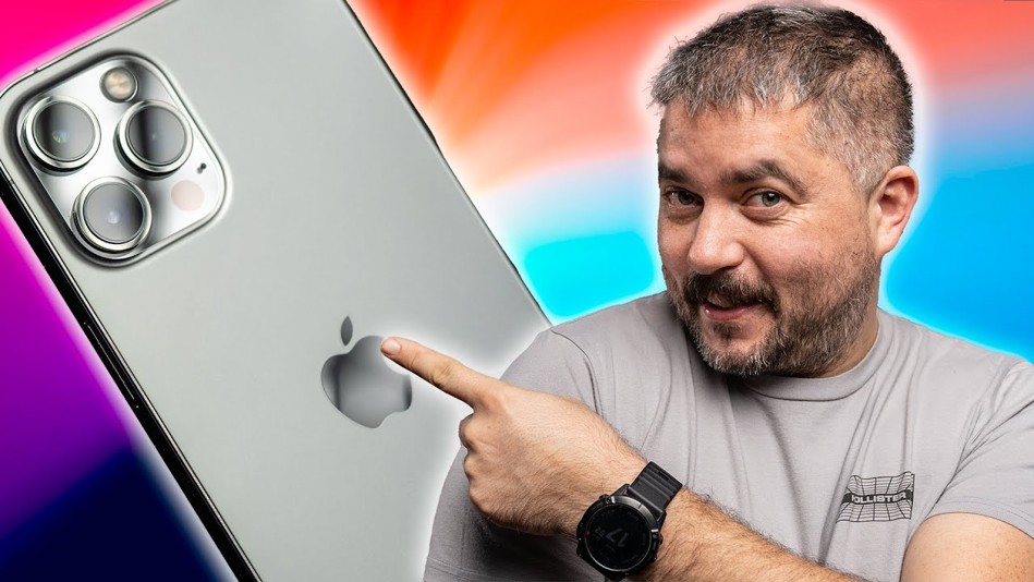 UNBOXING: Apple iPhone 12 Pro Max + porovnání s 11 Pro Max