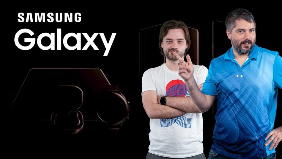 SAMSUNG GALAXY: Přímý přenos srpnových novinek s CZ komentářem!