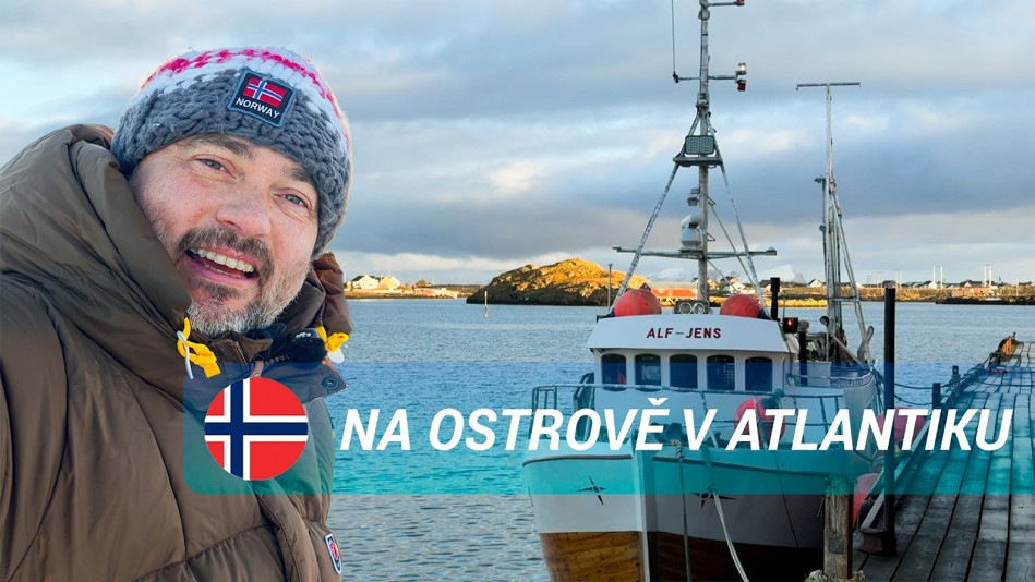 Tady začíná to pravé Norsko!