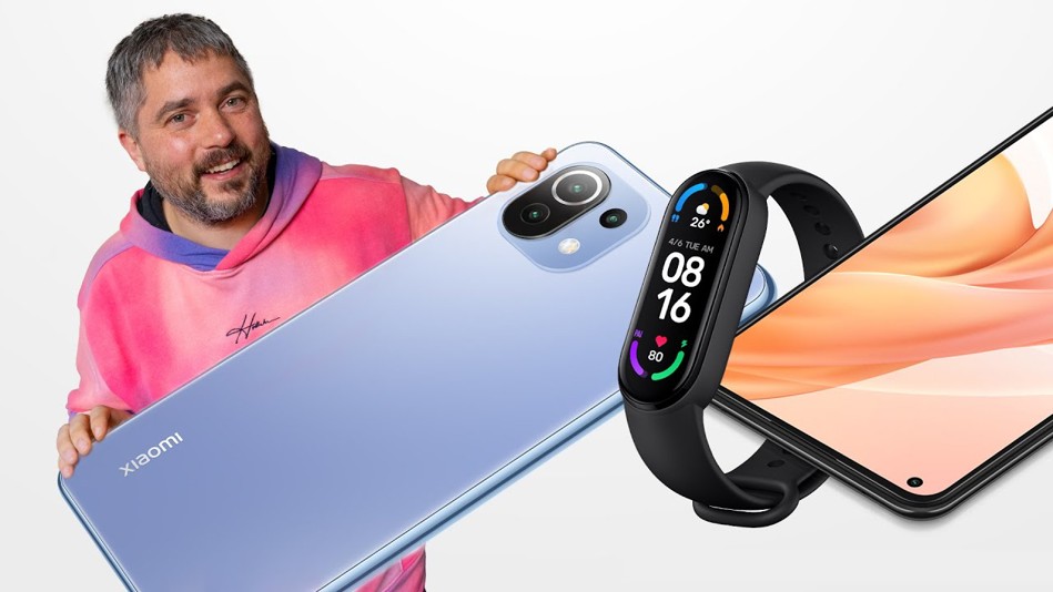 Ultralehké Xiaomi Mi 11 Lite, Nokia opět zklamala, Samsung a Olympus? - [HURÁNEWS #78]