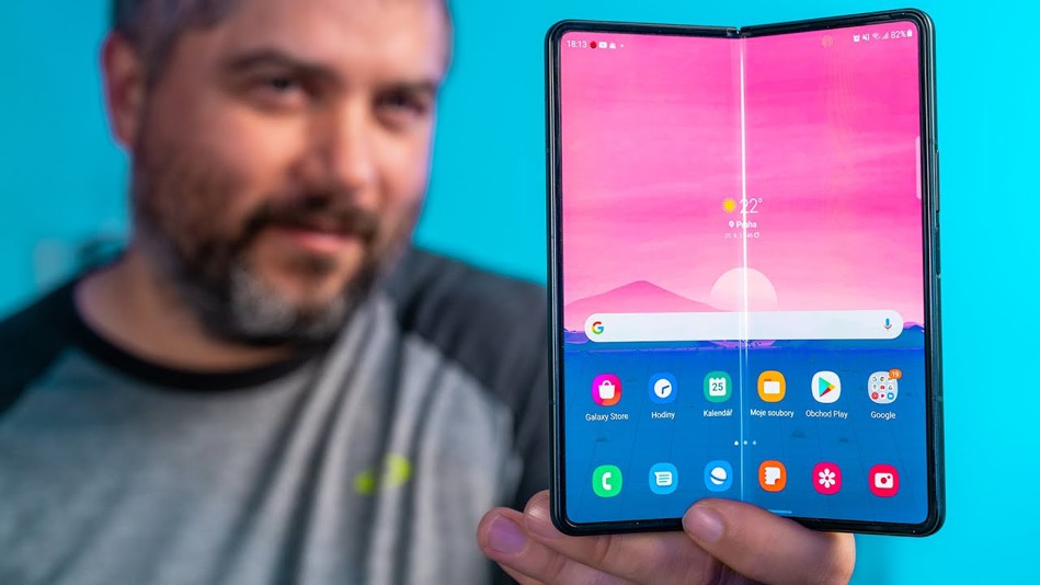 Nekupuj Samsung Galaxy Z Fold3 dřív než uvidíš tohle video! - [recenze]