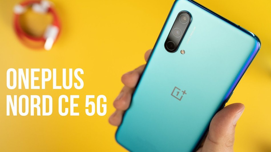 OnePlus Nord CE 5G: Pokoří Samsung A52 nebo pohoří? - [recenze]