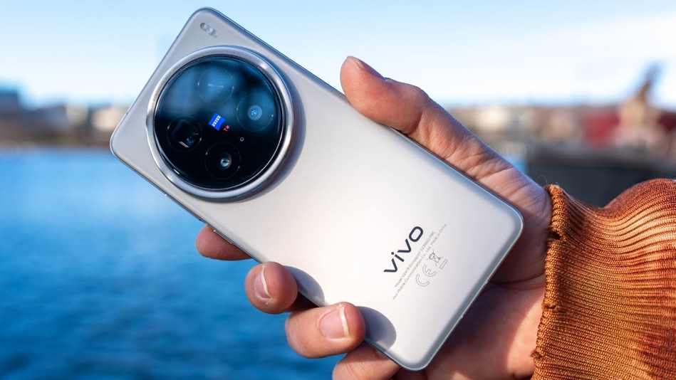 Vivo X200 Pro Recenze: Nový fotomobil roku?