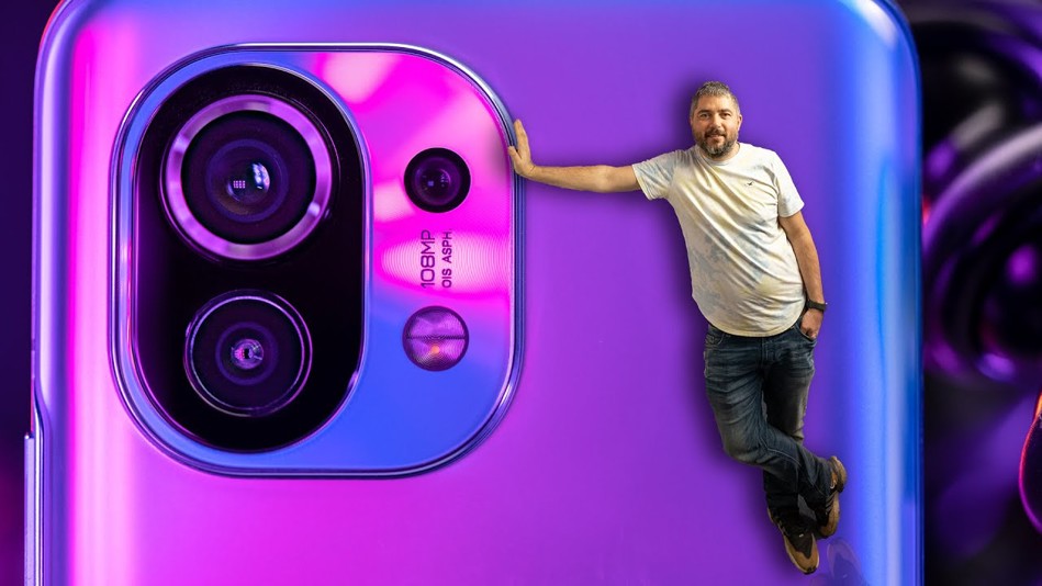 PRVNÍ DOJMY: Xiaomi Mi 11 5G - co vás zajímá?