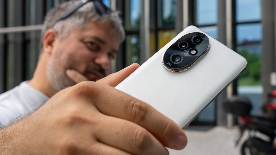 Honor 200 Pro Recenze: Mistr portrétů!