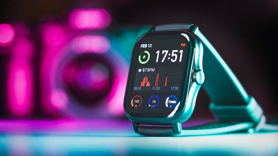 Amazfit GTS 2: Vyplatí se oproti GTS 2 Mini? - [recenze]