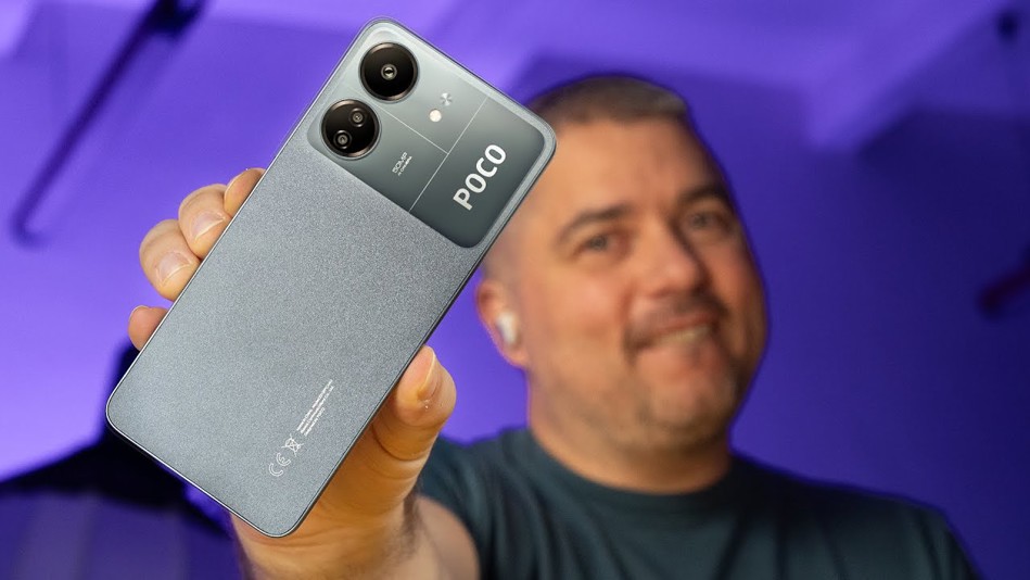 POCO C65 Recenze: Supr mobil do 3 tisíc!