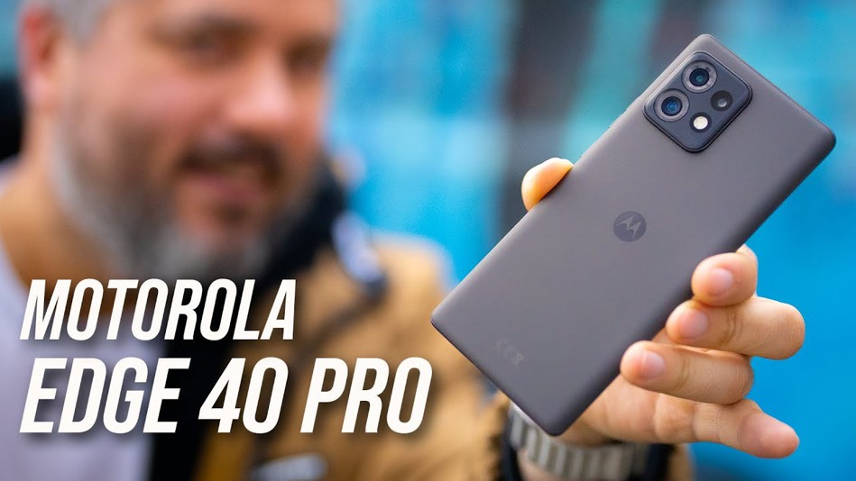 Motorola Edge 40 Pro: Jen parádní výbava k dokonalosti někdy nestačí!