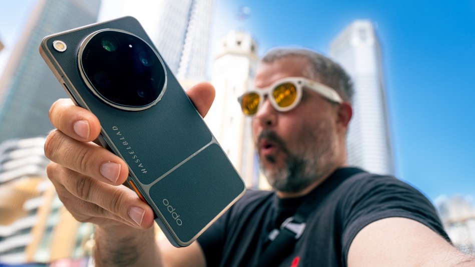 OPPO Find X9 Ultra je brutální… ale stačí to?