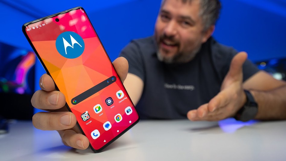 Motorola Edge 30 Fusion: Exkluzivka s 12GB/256GB!