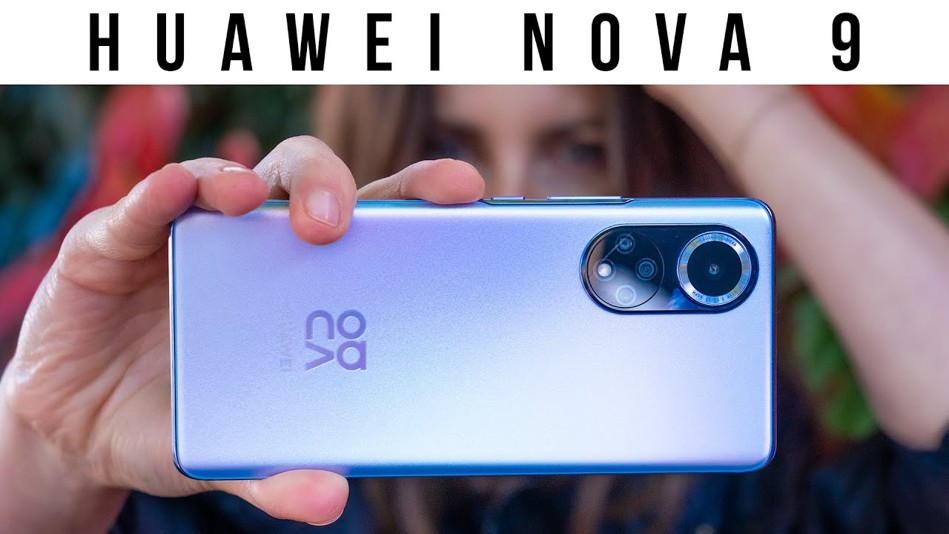 HUAWEI Nova 9 rozhodně není tuctový telefon! - [recenze]