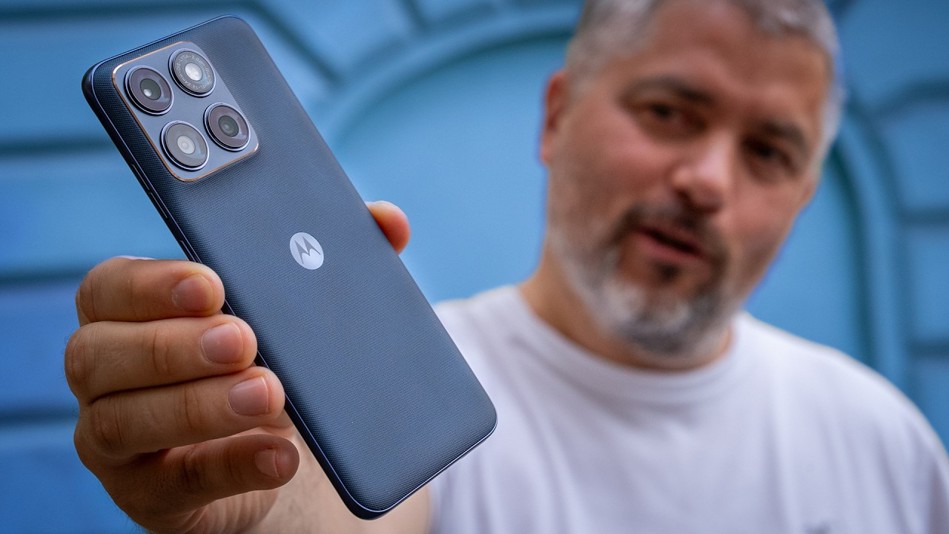 Parádní Motorola pod 9 tisíc!