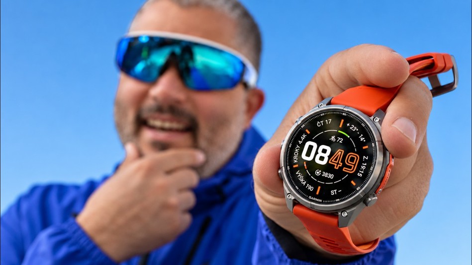 Garmin Fenix 9 Pro recenze: Potřebuju je, nebo je jen chci?
