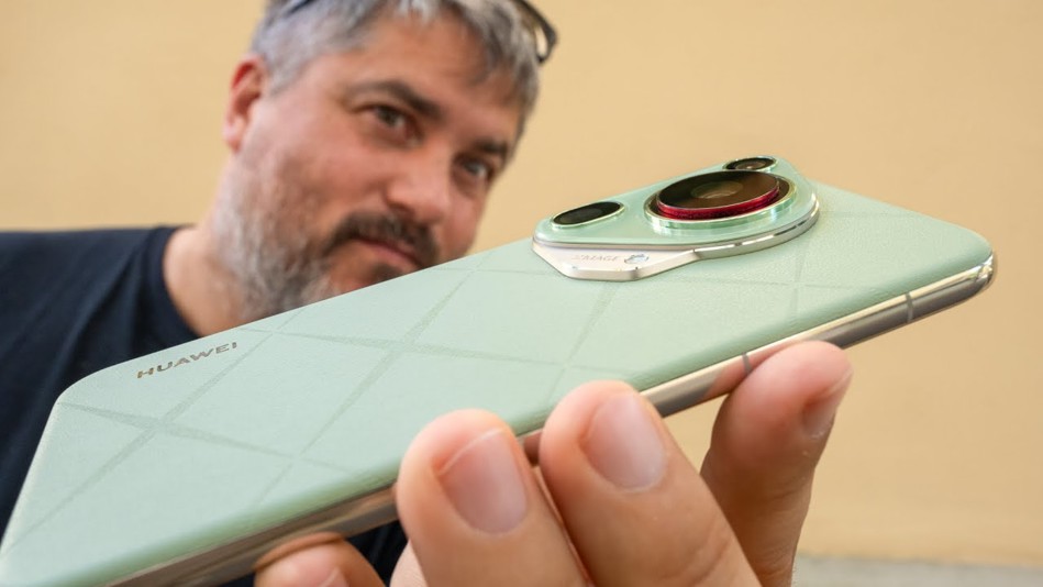Huawei Pura 70 Ultra: Svůdná chuť zakázaného ovoce!