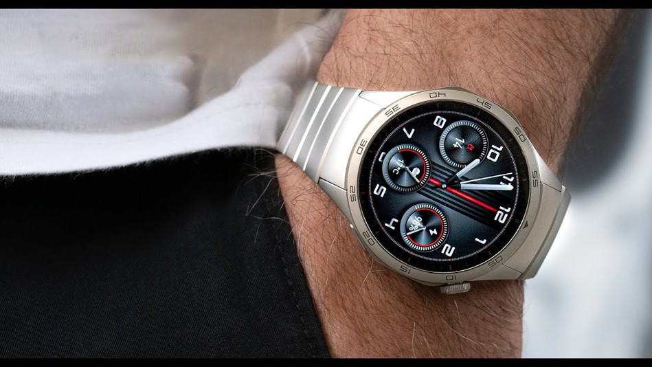 Huawei Watch GT 4 Recenze: Tyhle hodinky nesundáš z ruky!