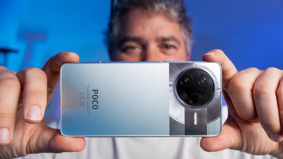 Poco F7 Pro Recenze: Maximální výkon za parádní cenu!