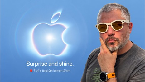 ?? Apple iPhone Fold & 18 Pro: Živě s CZ komentářem