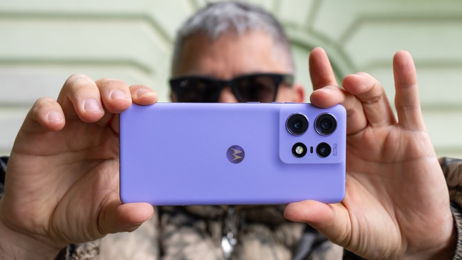 Motorola EDGE 50 Pro Recenze: Stylovka s rychlým nabíjením! Bude to ale stačit?