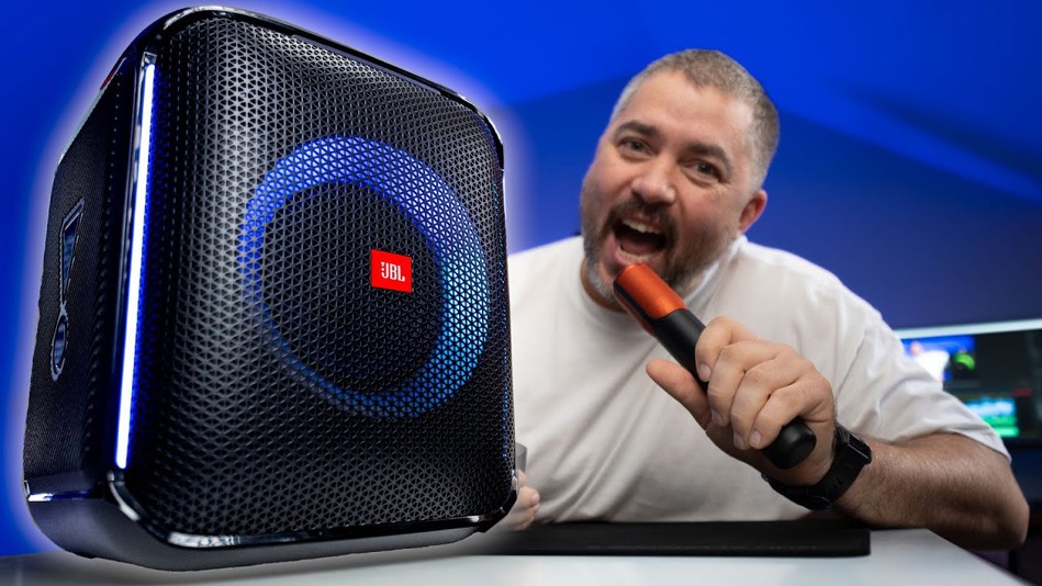 JBL PartyBox Encore Recenze: Mega hodně muziky v kompaktním balení!
