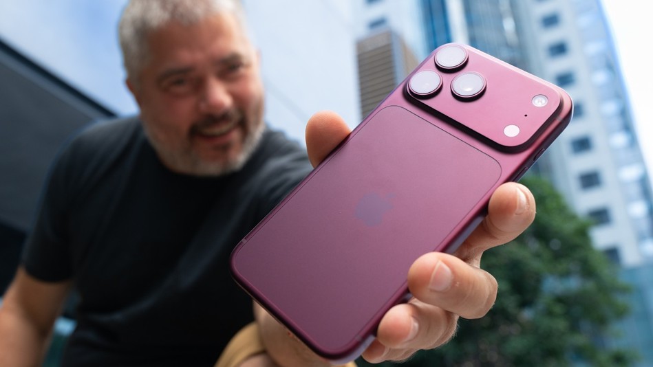 Apple iPhone 18 Pro Max: První dojmy a unboxing