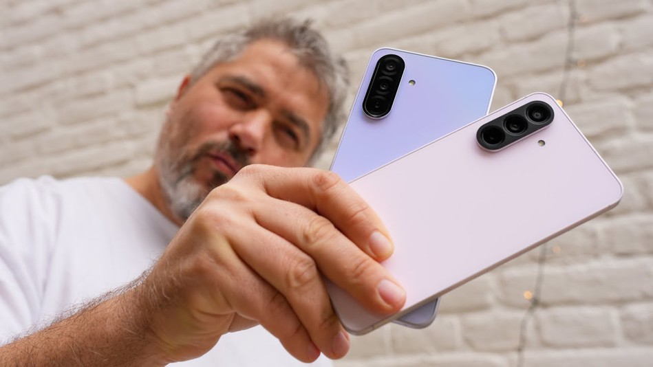 Samsung Galaxy A36 a A56: Který vybrat?