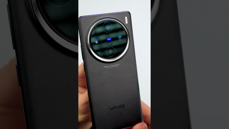 ?? Rozbalil jsem novinku vivo X100 Pro. Co na ni říkáš? ?? #asmrunboxing #vivox100pro #vivo #x100pro
