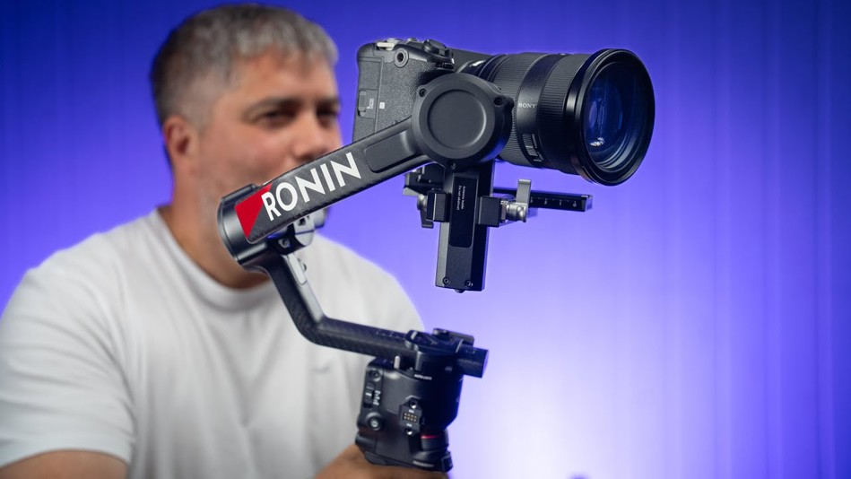 DJI RS 4 a RS 4 Pro: Jak točit lepší videa?