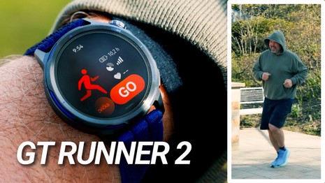 Hodinky, které mě donutily běhat!