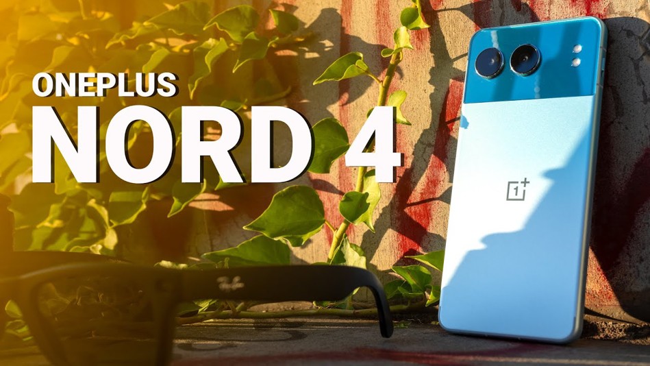 OnePlus Nord 4 Recenze: Pořád strčí spoustu konkurence do kapsy!