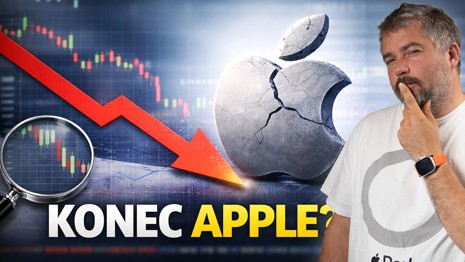 Samsung kupuje Apple? Tohle by vysvětlovalo úplně všechno!