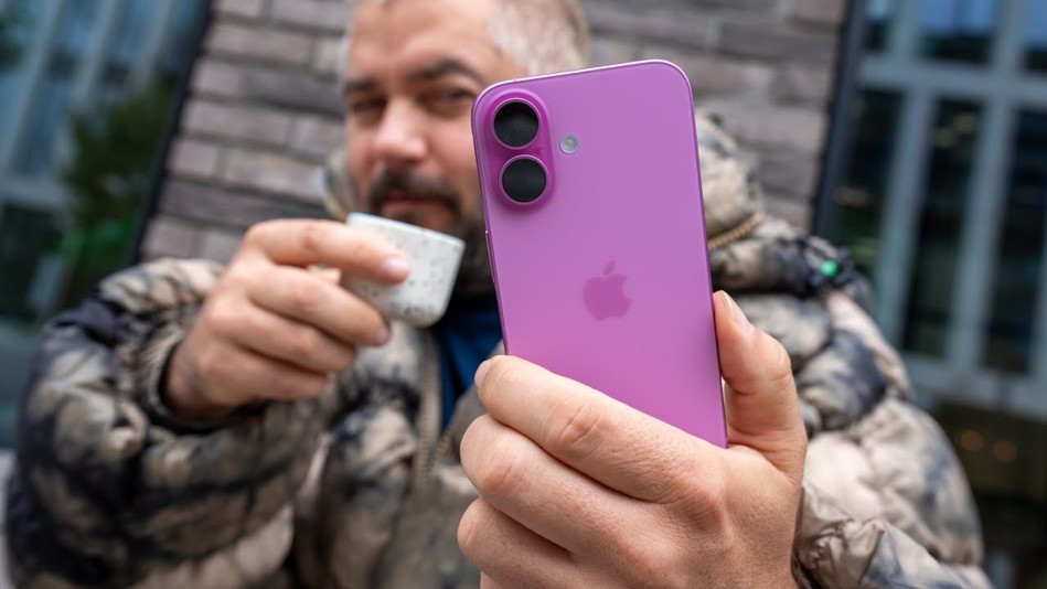 Nekupuj Apple iPhone 16 dokud neuvidíš toto video! | Recenze