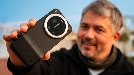 12 hodin v Barceloně s Xiaomi 17 Ultra!