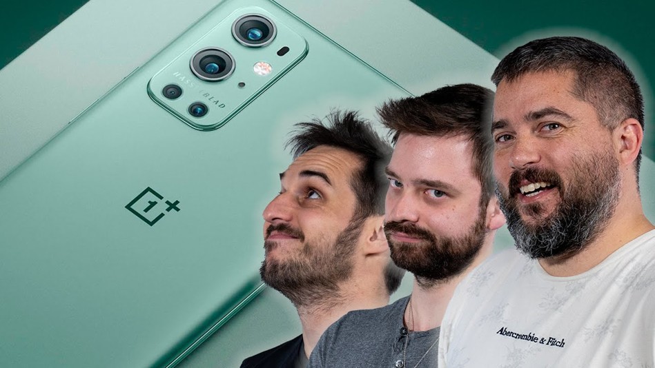 HURÁ STREAM #131 OnePlus 9, Realme 8 Pro, Poco X3