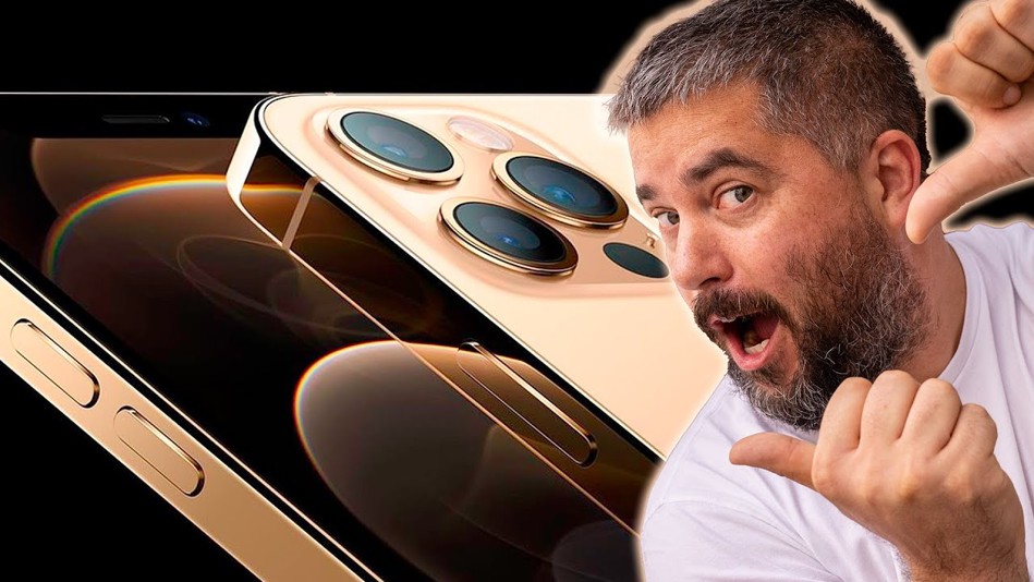 UNBOXING: Apple iPhone 12 (Pro) + fotky vs iPhone 11 Pro Max