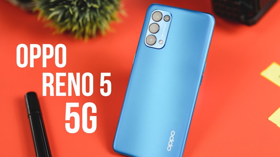 Oppo Reno5 5G: Oppatrný vstup na český trh! - [recenze]