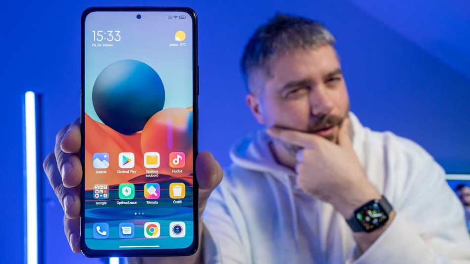 Xiaomi Redmi Note 10 Pro: Skvělý, ale proč bych si jej TEĎ nekoupil? - [recenze]