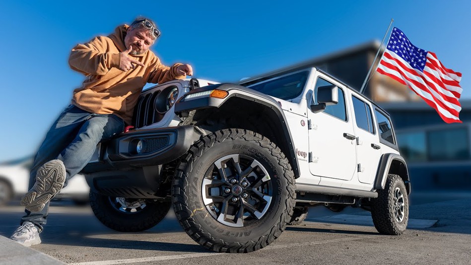 Samsung Galaxy S25 Ultra: Jak fotí a točí? Vlog z USA!