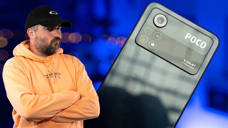POCO X4 Pro 5G Recenze: Zopakuje legendární úspěch svého předchůdce?