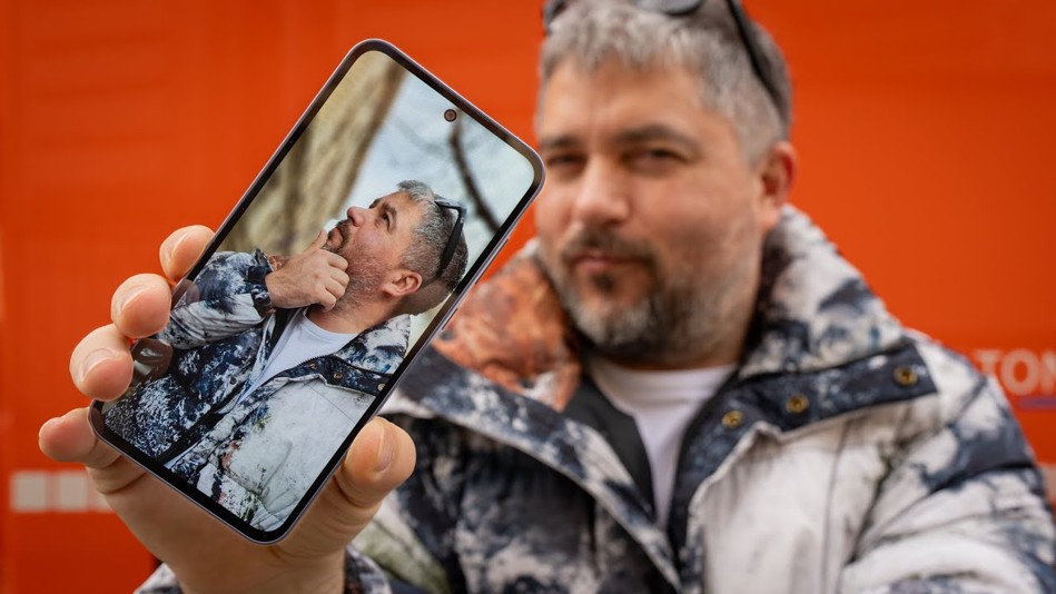 Samsung Galaxy A35 Recenze: Učedník nebo Mistr?