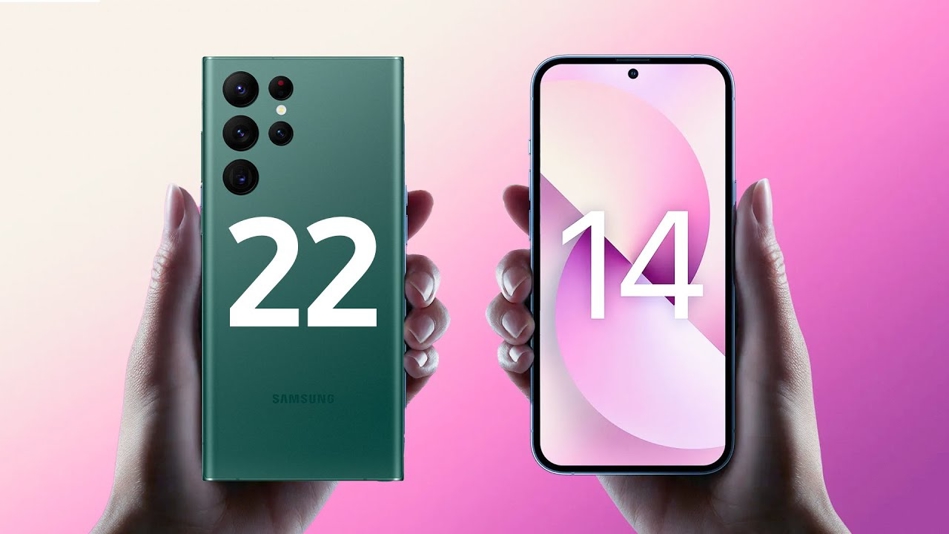 Samsung S22 mají další problém? iPhone 14 se lepšího foťáku nedočká - [HURÁNEWS #121]