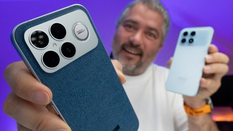 POCO F8 Pro a Ultra: 2 herní BESTIE s Bose!