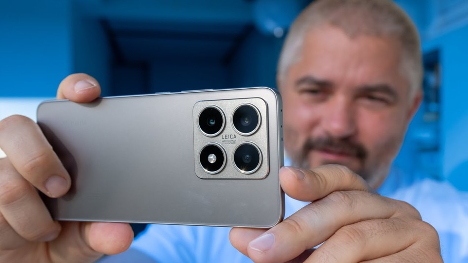 Xiaomi 14T Recenze: Tohle bude bestseller!