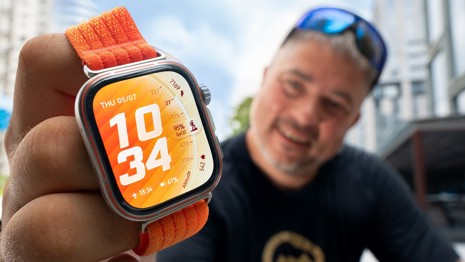 Garmin pro normální lidi? Huawei Watch Fit 5 Pro!