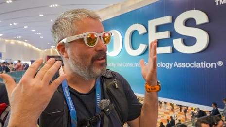 Co mě bavilo na CES 2026 v Las Vegas?